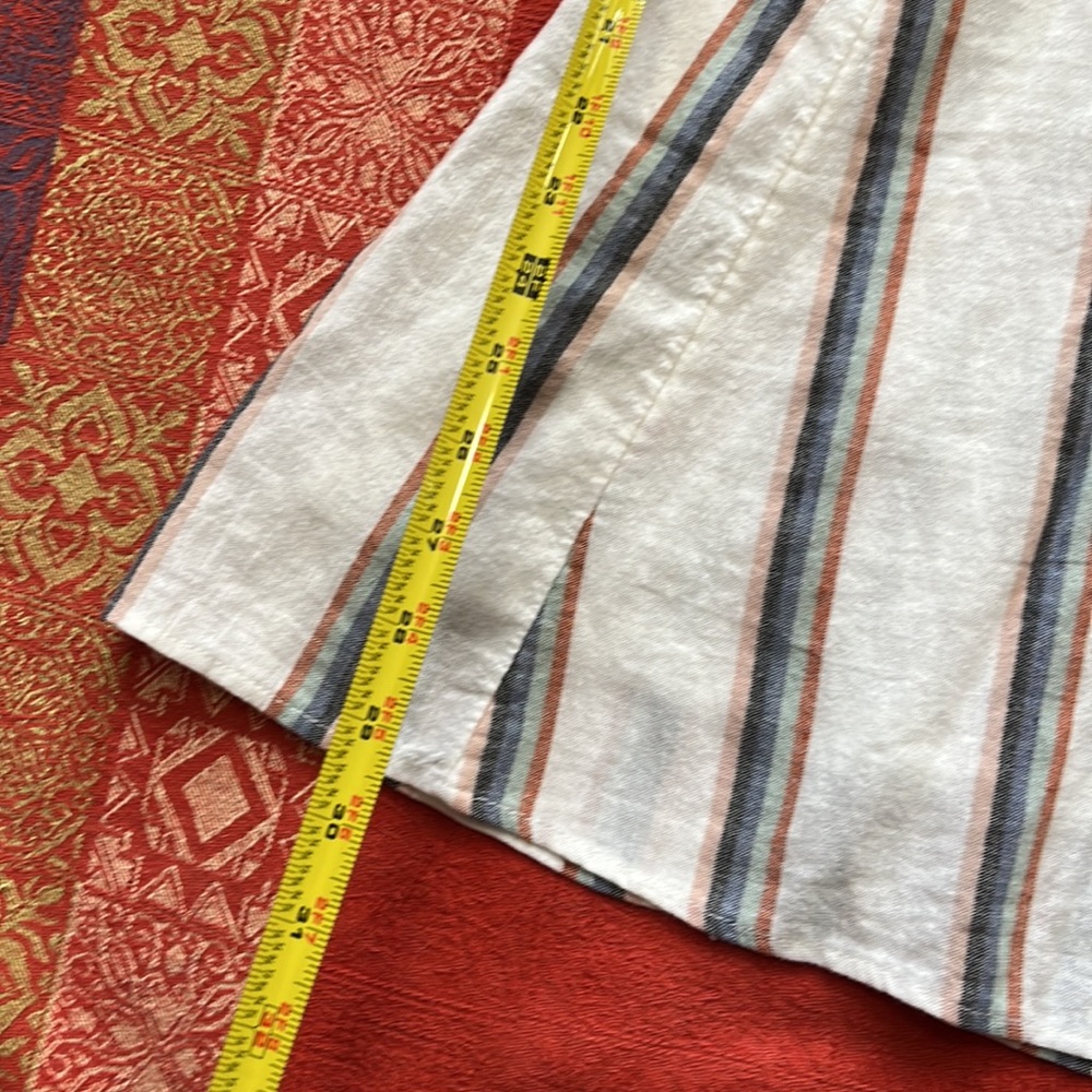 American Eagle NWT linen cotton blend dress Sz XS bundle to save - Picture 7 of 9
